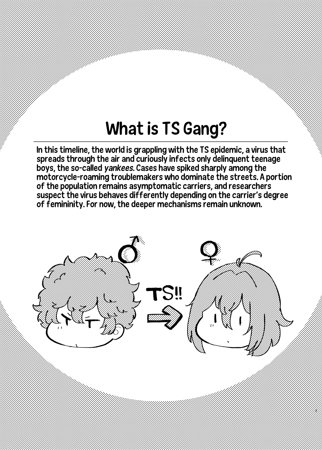 Hentai Manga Comic-My Lil Bro is now My Lil Sis?!-Read-2